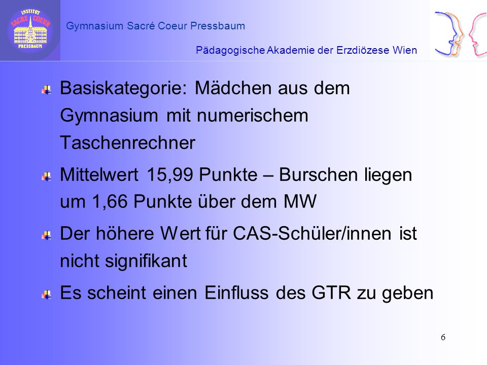 Basiskategorie: Mädchen aus dem Gymnasium mit numerischem Taschenrechner