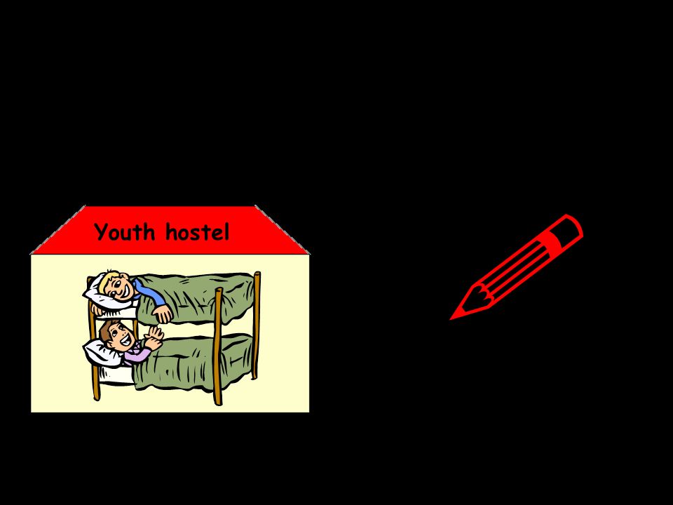  Youth hostel