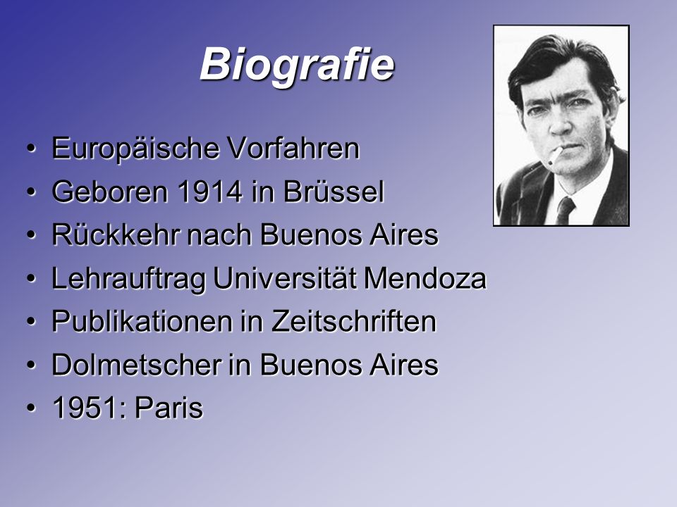 Biografie Europäische Vorfahren Geboren 1914 in Brüssel