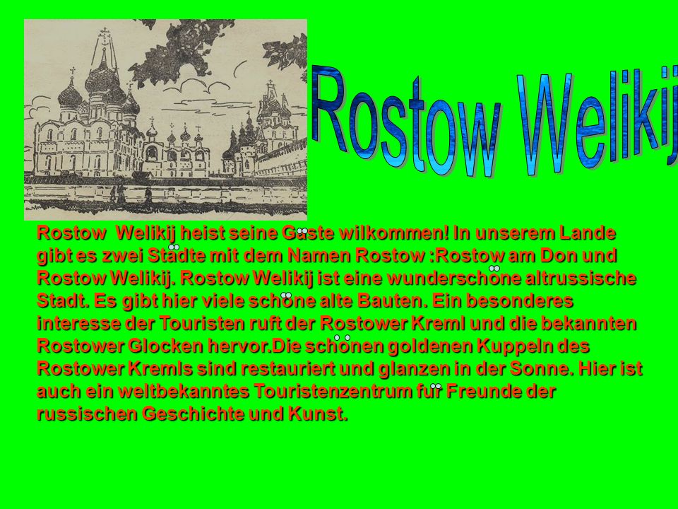 Rostow Welikij