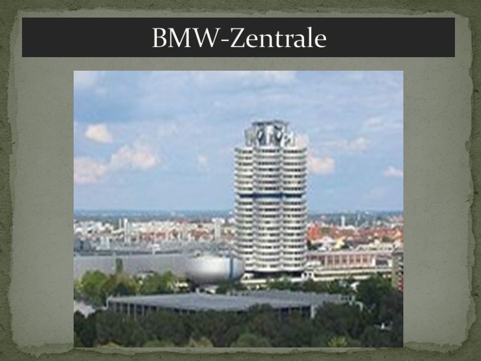 BMW-Zentrale