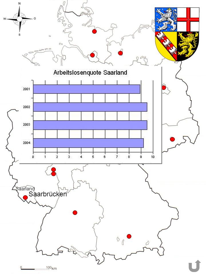 Saarland Saarbrücken 3