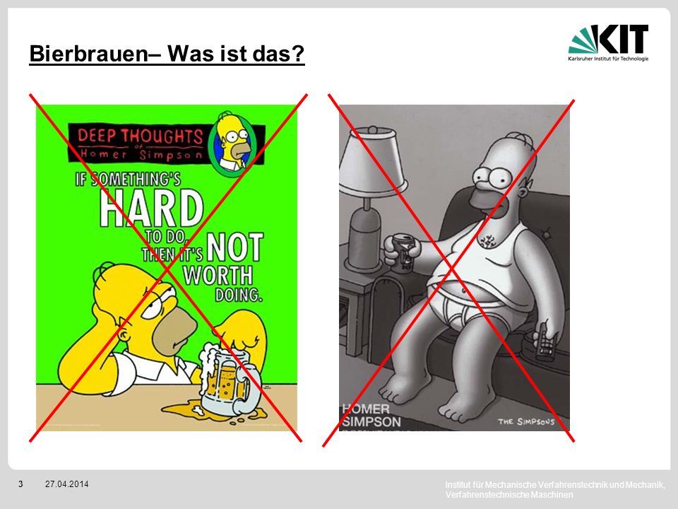 Bierbrauen– Was ist das