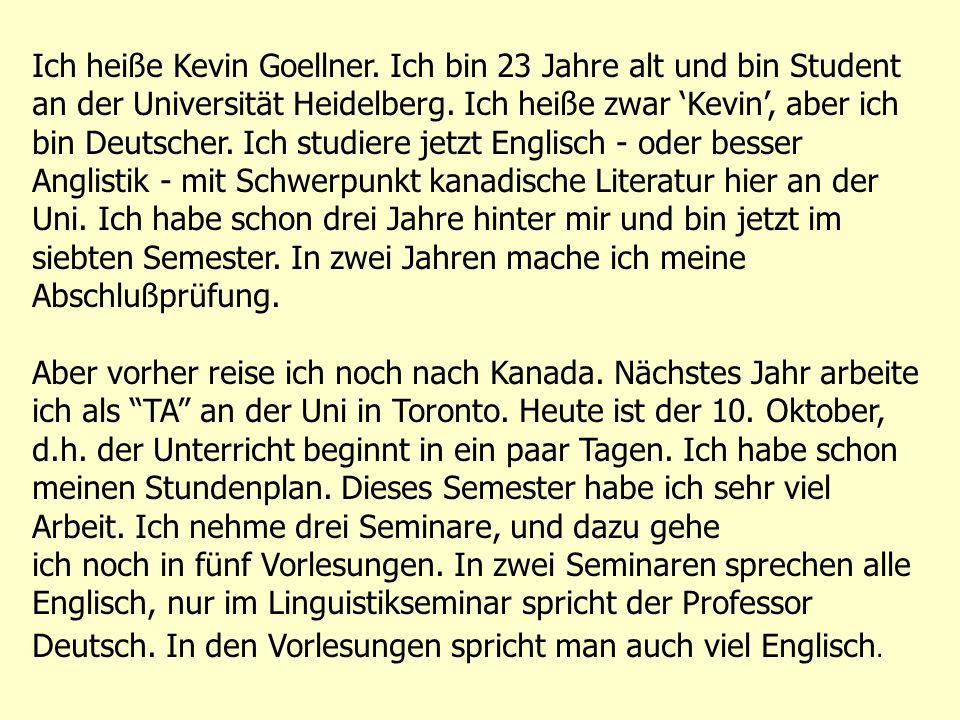 Ich heiße Kevin Goellner