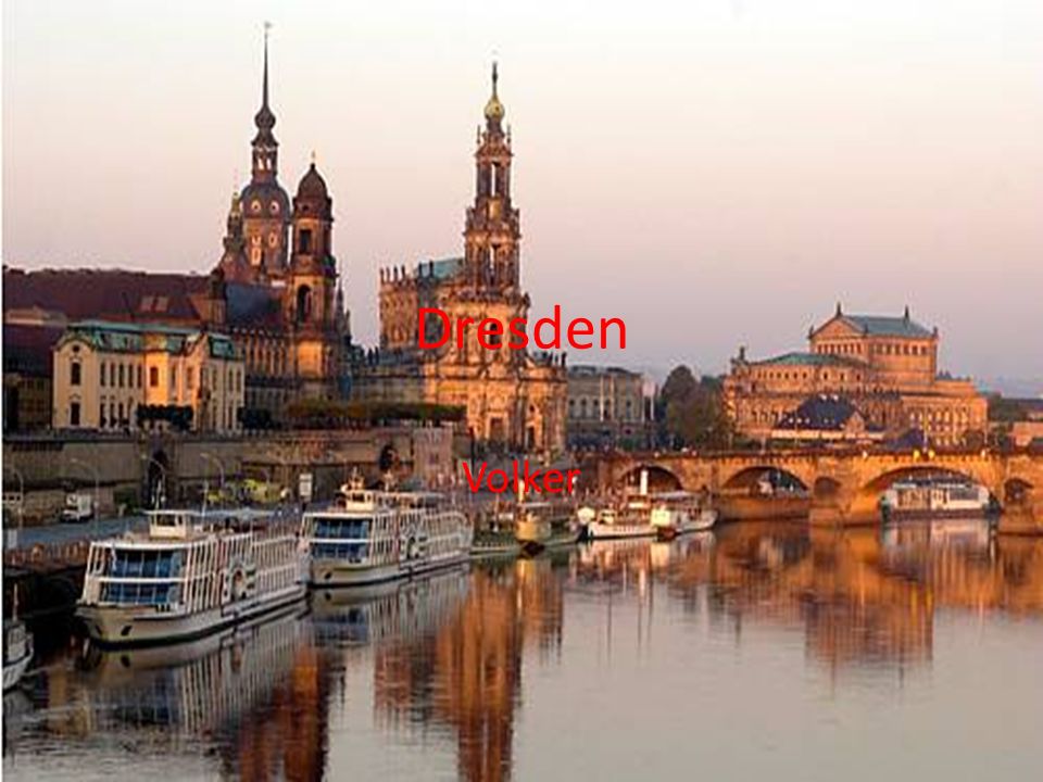 Dresden Volker