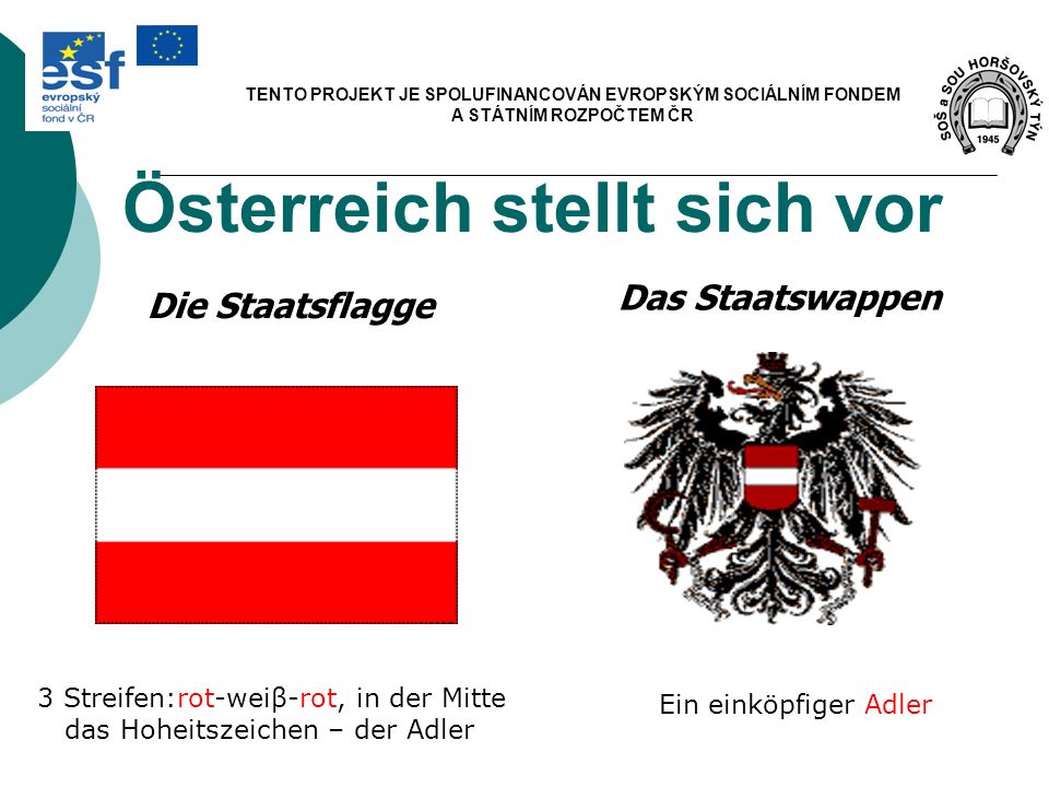 Österreich stellt sich vor
