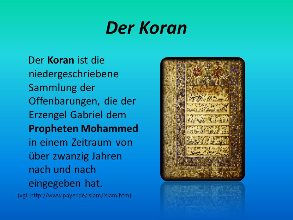 Der Koran