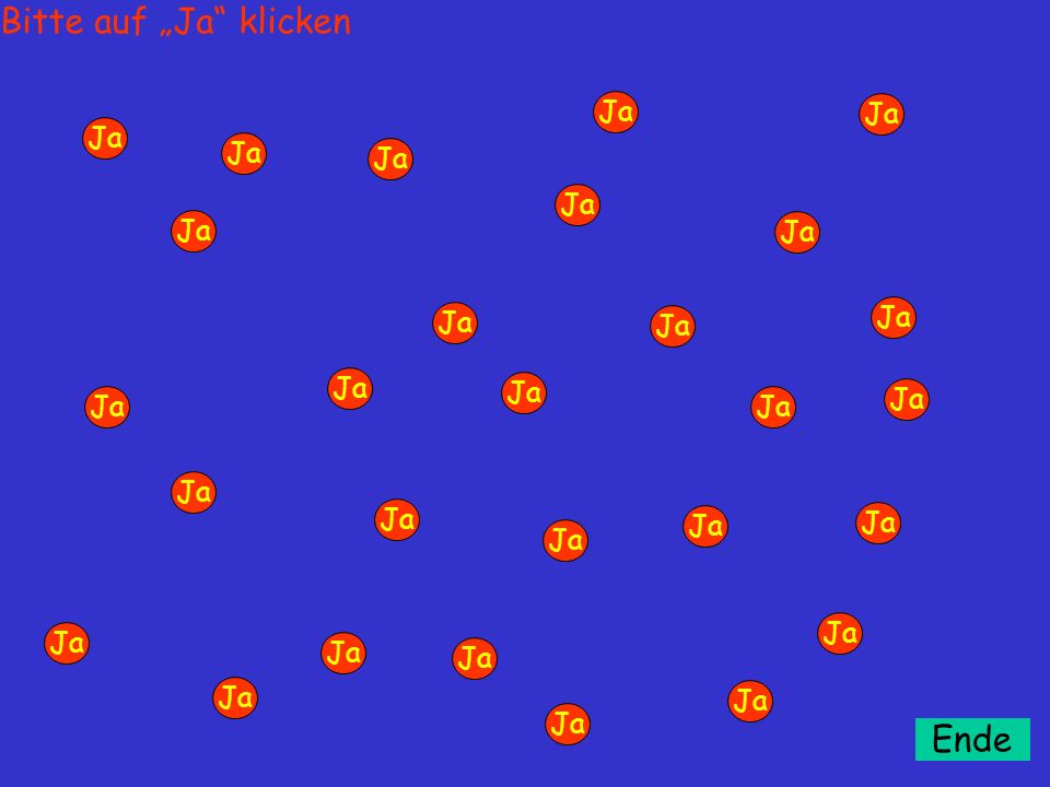 Bitte auf „Ja klicken Ende Ja Ja Ja Ja Ja Ja Ja Ja Ja Ja Ja Ja Ja Ja