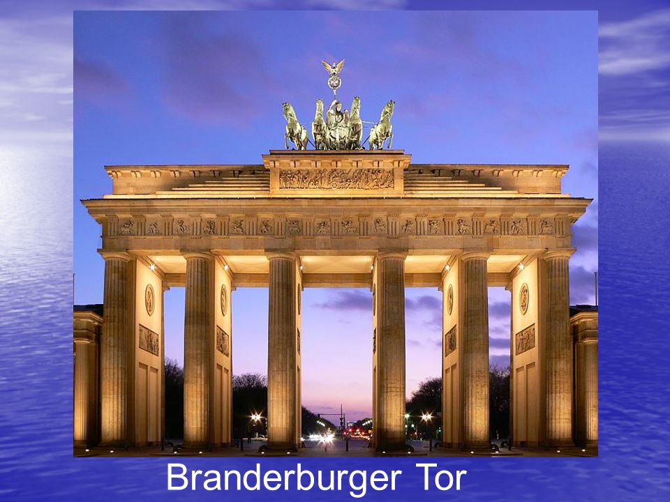 Branderburger Tor