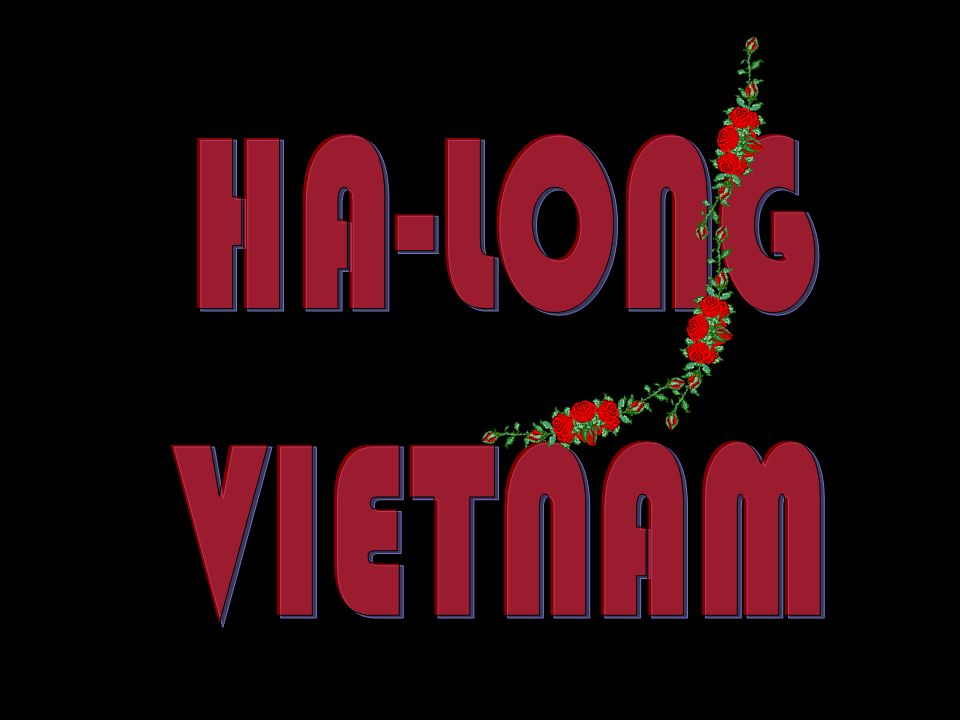 HA-LONG VIETNAM