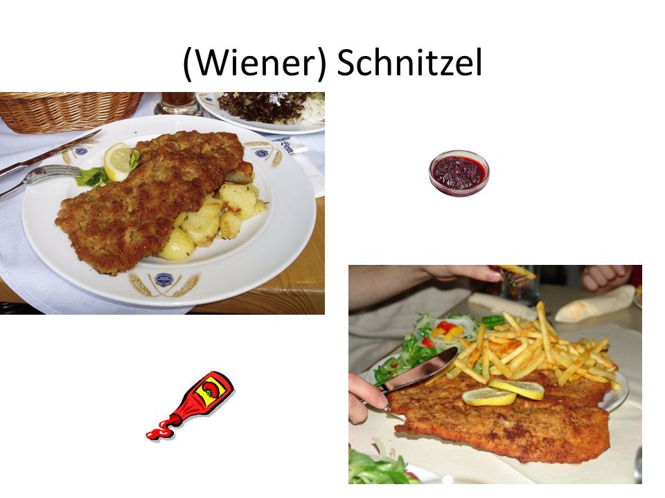 (Wiener) Schnitzel