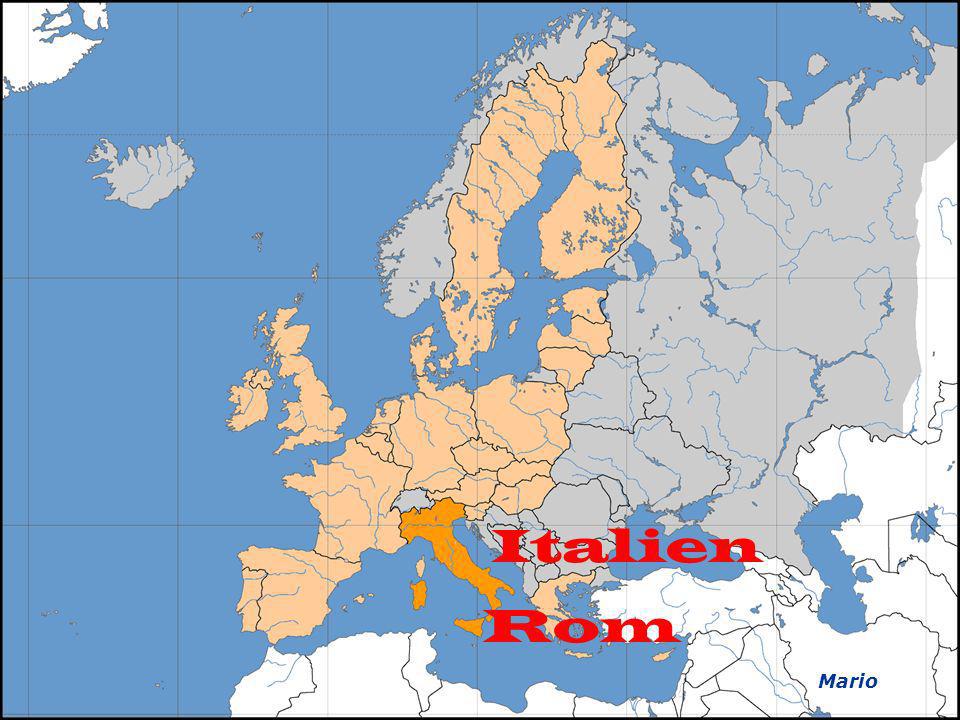 Italien Rom Mario