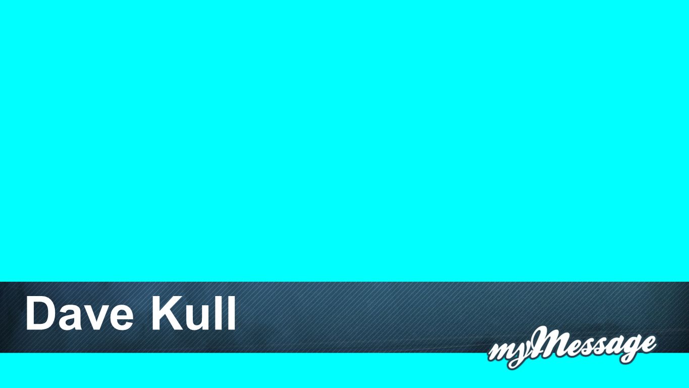 Namen Dave Kull