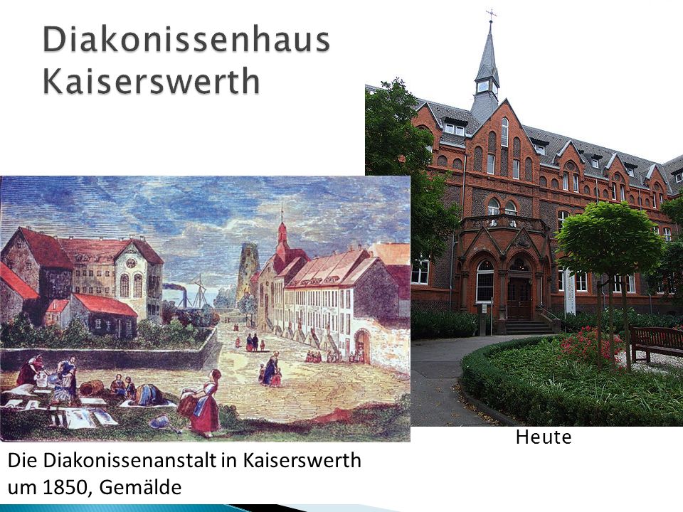 Diakonissenhaus Kaiserswerth