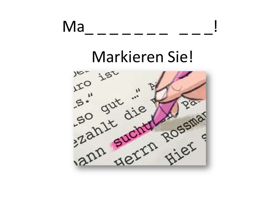 Menschen A1.1 Lektion 1 Im Deutschkurs. - ppt herunterladen